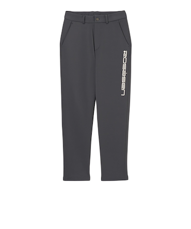 ROSASEN（ROSASEN）ゴルフウェア 裏フリースパンツ 047-74011-25AW-018