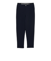 ROSASEN(ROSASEN)ゴルフウェア 撥水 コーデュラナイロン ロングパンツ 045-74813-25AW-098