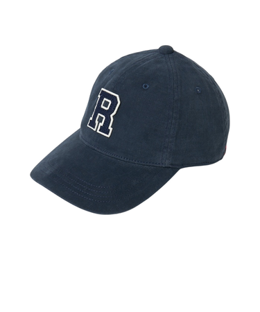 ROSASEN（ROSASEN）帽子 コットンツイルWashキャップ 046-54831-25AW-098