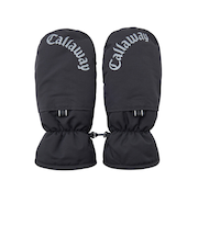 キャロウェイ(CALLAWAY)ゴルフ カイロポケット付き ミトン C25298104-1010