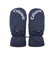 キャロウェイ(CALLAWAY)ゴルフ カイロポケット付き ミトン C25298104-1120