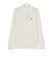 ROSASEN（ROSASEN）ゴルフウェア ワッフル ハイネックインナー 長袖 044-24011-25AW-005