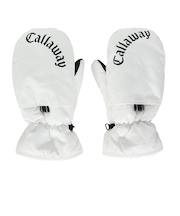 キャロウェイ（CALLAWAY）ゴルフ カイロポケット付き ミトン C25298104-1030