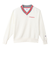 チャンピオン（CHAMPION）ゴルフウェア テックウィーブ テリーVネックスウェットシャツ CW-CG002 020