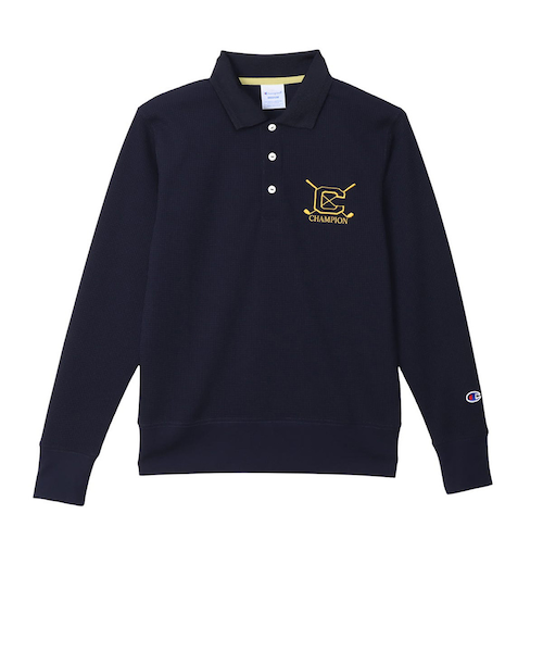 新品　Champion チャンピオン　ゴルフ　ウエア　ポロシャツ　ネイビー　M 楽天市場】ポロシャツ メンズ ネイビー（ブランドチャンピオン