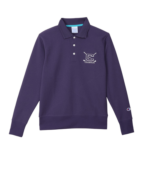 プーマ（PUMA）ゴルフウェア アウター PB 長袖 クルーネックプル