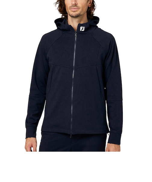 ゴルフウェア コンテンポラリー マルチストレッチフーディー FJ-F25-M03 38607