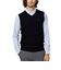 ゴルフウェア アーガイルVネックベストセーター FJ-F25-M07 38557