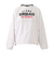 クランク（CLUNK）ゴルフウェア ウインドプルオーバー CL5UUY10 WHT