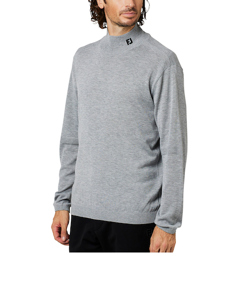 ゴルフウェア ハイネックセーターシャツ FJ-F25-S06 38553