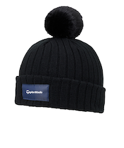 テーラーメイド(TAYLORMADE)ゴルフ 帽子 ポンポンニットキャップ M20085-UN944