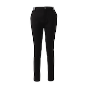 クランク（CLUNK）ゴルフウェア 細見えパンツ CL5UUD02 BLK