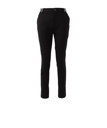 クランク（CLUNK）ゴルフウェア 細見えパンツ CL5UUD02 BLK