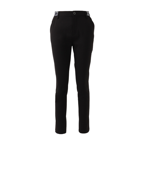 クランク（CLUNK）ゴルフウェア 細見えパンツ CL5UUD02 BLK