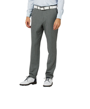 ゴルフウェア 起毛千鳥格子柄パンツ FJ-F25-P06 38579