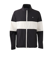 フィドラ（FIDRA）ゴルフウェア アウター ナイロンストレッチジャケット FD5UTY01 NVY