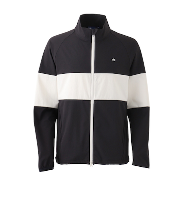 フィドラ（FIDRA）ゴルフウェア アウター ナイロンストレッチジャケット FD5UTY01 NVY