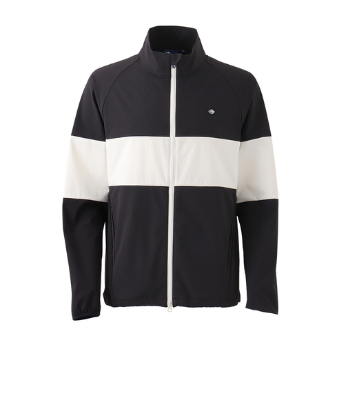 フィドラ（FIDRA）ゴルフウェア アウター ナイロンストレッチジャケット FD5UTY01 NVY