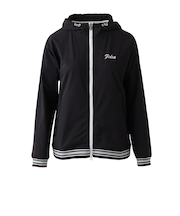 フィドラ（FIDRA）ゴルフウェア アウター 軽量 フード付き ジャケット FD5UUY01 NVY