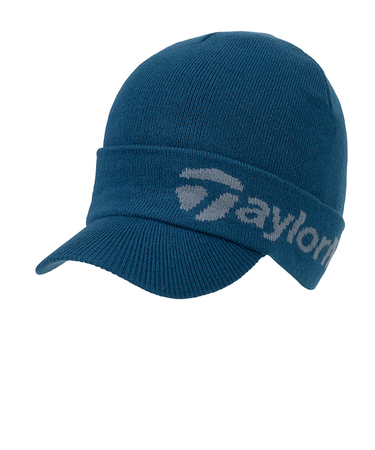テーラーメイド（TAYLORMADE）ゴルフ 帽子 ブリムニットキャップ M20024-UN922