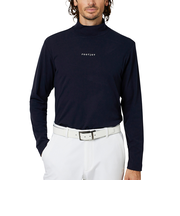 ゴルフウェア ハイストレッチ長袖ハイネックシャツ FJ-F25-S05 38596