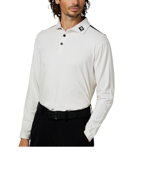 ゴルフウェア ハイストレッチ長袖シャツ FJ-F25-S04 38592
