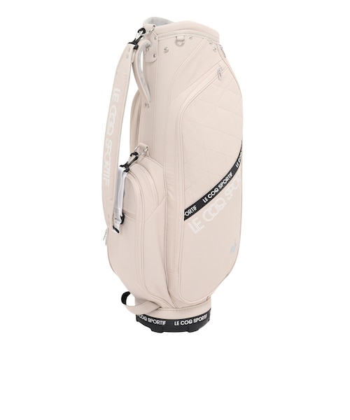 ルコックスポルティフ（lecoqsportif）ゴルフ キャディバッグ 8.5型