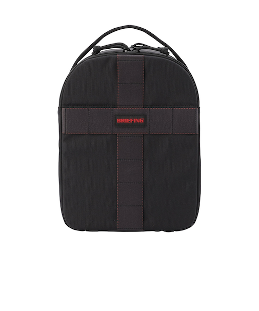 ブリーフィング（BRIEFING）キャップケースバッグ BRG253G34-010