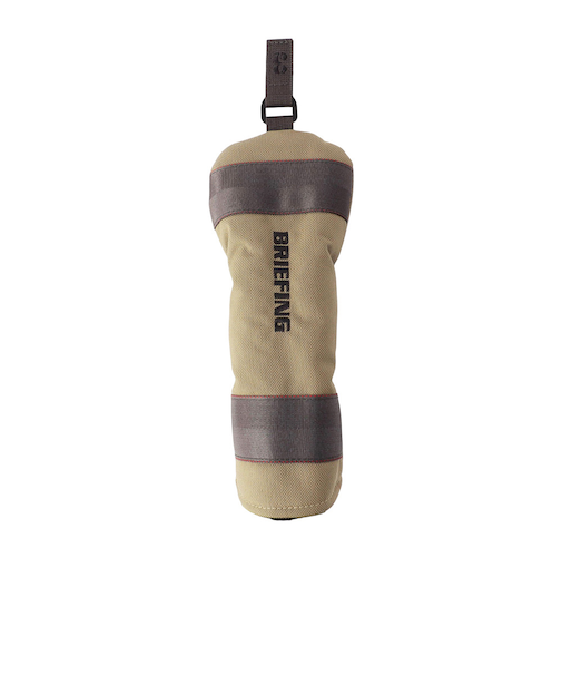 ブリーフィング（BRIEFING）フェアウェイウッド ヘッドカバー STD BRG253G18-028