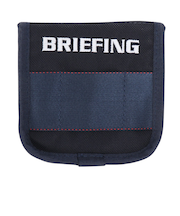 ブリーフィング(BRIEFING)マルチ マレット パター ヘッドカバー STD BRG253G23-076