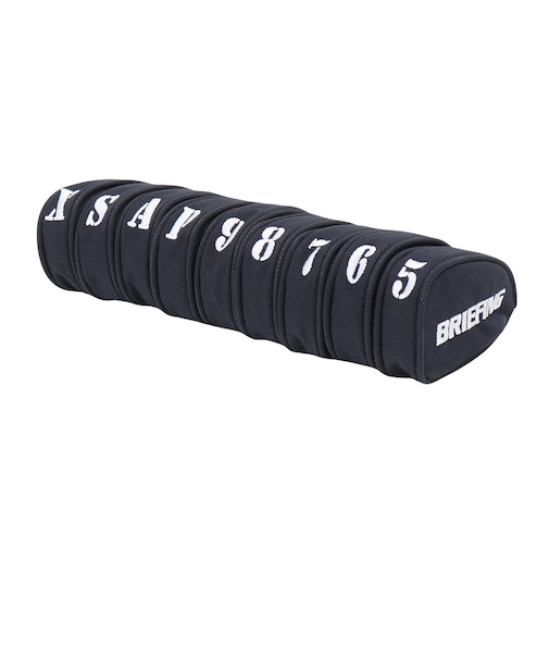 ブリーフィング（BRIEFING）セパレート アイアン ヘッドカバー STD BRG253G21-076