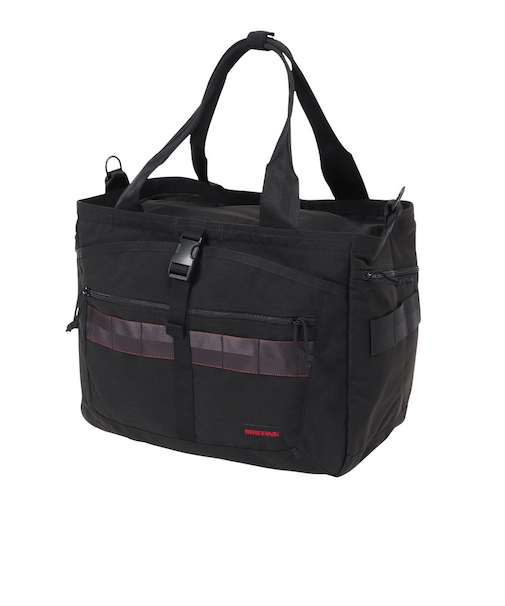 ブリーフィング（BRIEFING）TURF WIRE ボストンバッグ STD BRG253T08-010