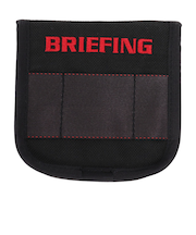 ブリーフィング（BRIEFING）マルチ マレット パター ヘッドカバー STD BRG253G23-010