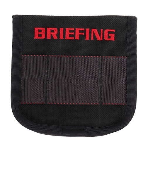 ブリーフィング（BRIEFING）マルチ マレット パター ヘッドカバー STD BRG253G23-010