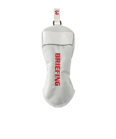 ブリーフィング（BRIEFING）ゴルフ フェアウェイウッド用 ヘッドカバー PRO AIR BRG241G41-006