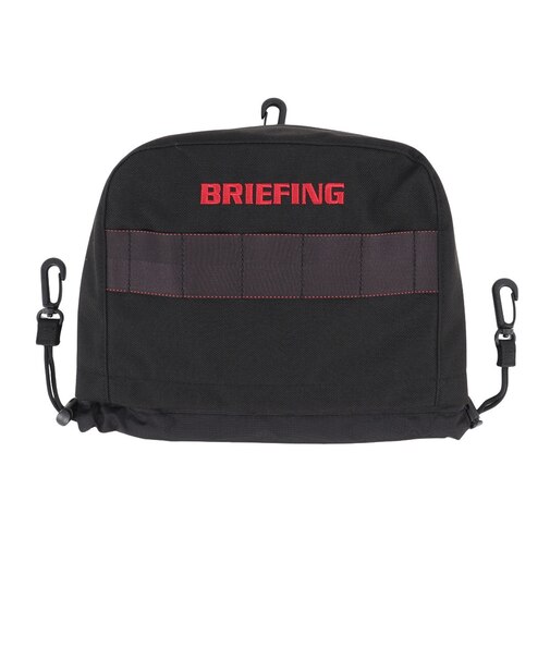 ブリーフィング（BRIEFING）アイアン ヘッドカバー STD BRG253G20-010