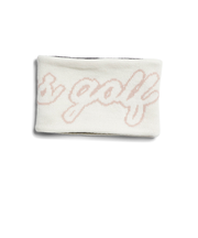 アディダス(adidas)ゴルフ COLD.RDY ニット ネックウォーマー JWK28-JM2733 OWHT