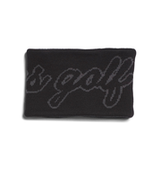 アディダス（adidas）ゴルフ COLD.RDY ニット ネックウォーマー JWK28-JM0219 BLK