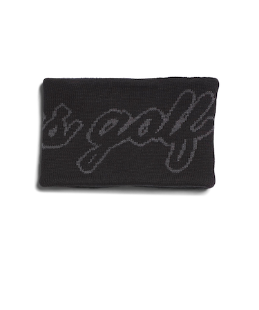 アディダス（adidas）ゴルフ COLD.RDY ニット ネックウォーマー JWK28-JM0219 BLK