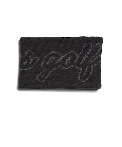 アディダス（adidas）ゴルフ COLD.RDY ニット ネックウォーマー JWK28-JM0219 BLK