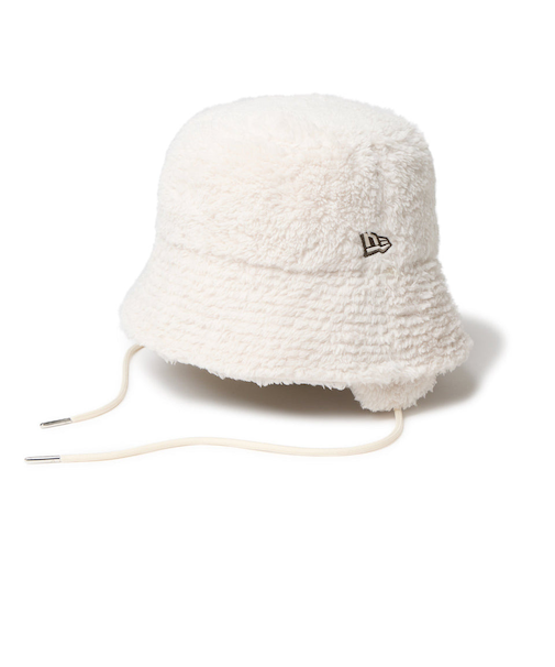 ニューエラ（NEW ERA）帽子 バケット01 セーラーブリム Dog Ear バケットハット 14668997