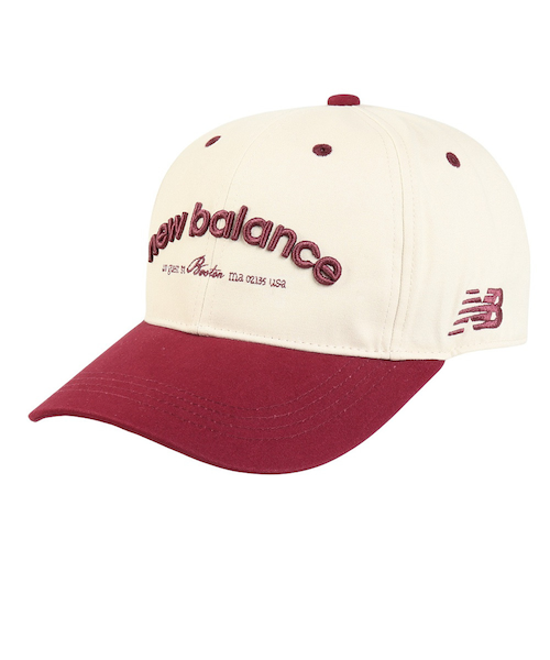 ジェボム ソウルコン　キャップ　jay park G&F Co.】 COTTON BALL CAP “B” _ BLACK/NAVY 玄人好みで当店