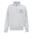 チャンピオン（CHAMPION）ゴルフウェア テックウィーブ テリー ハーフジップスウェットシャツ C3-CG002 070
