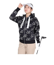 ニューバランス（new balance）ゴルフウェア 長袖 スウェット フルジップフーディ 012-5262502-012