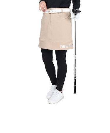 ニューバランス（new balance）ゴルフウェア スカート 012-5234501-043