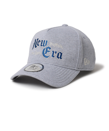 ニューエラ（NEW ERA）帽子 9FORTY A-Frame Sweat キャップ 14669100