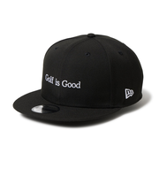 ニューエラ（NEW ERA）ゴルフ キャップ 9FIFTY Golf is good 14669067