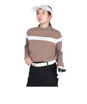 ニューバランス（new balance）ゴルフウェア 長袖 モックネック プルオーバー 012-5267503-051