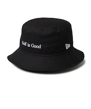 ニューエラ（NEW ERA）帽子 バケットハット01 Golf is good 14669048