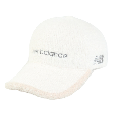 ニューバランス（new balance）帽子 SIX PANELS キャップ 012-5287513-030